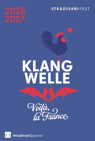 Leporello Voilà, la France