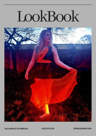 Flame Of The Rebellion