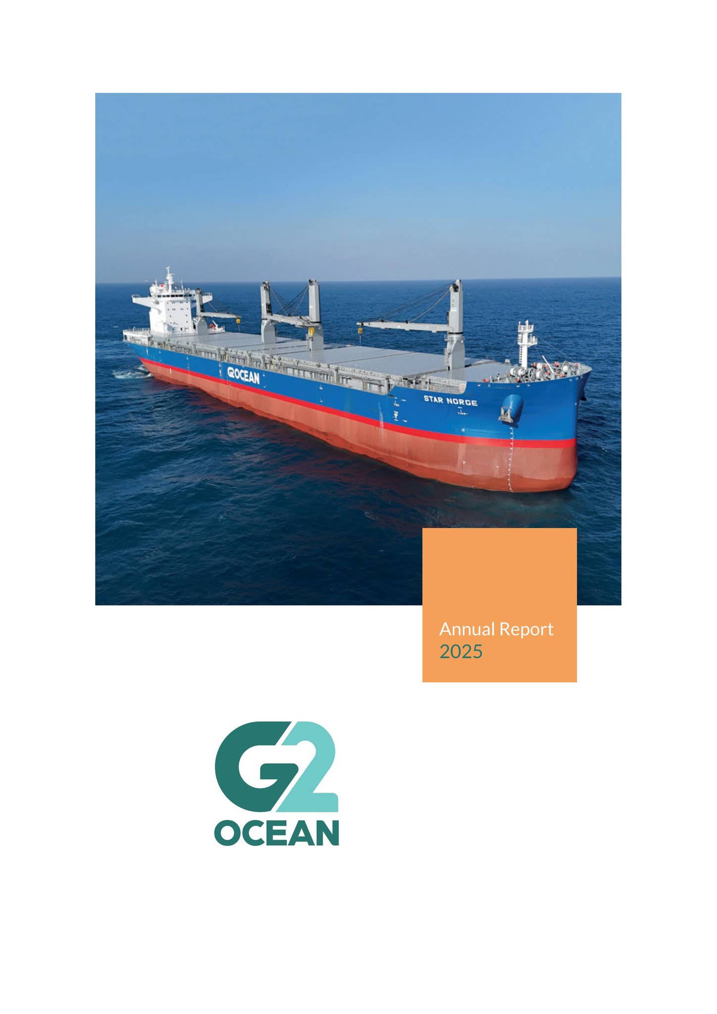 G2 Ocean 2025 Annual Report by G2Ocean_ - Issuu