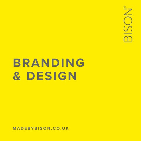 BISON - Branding