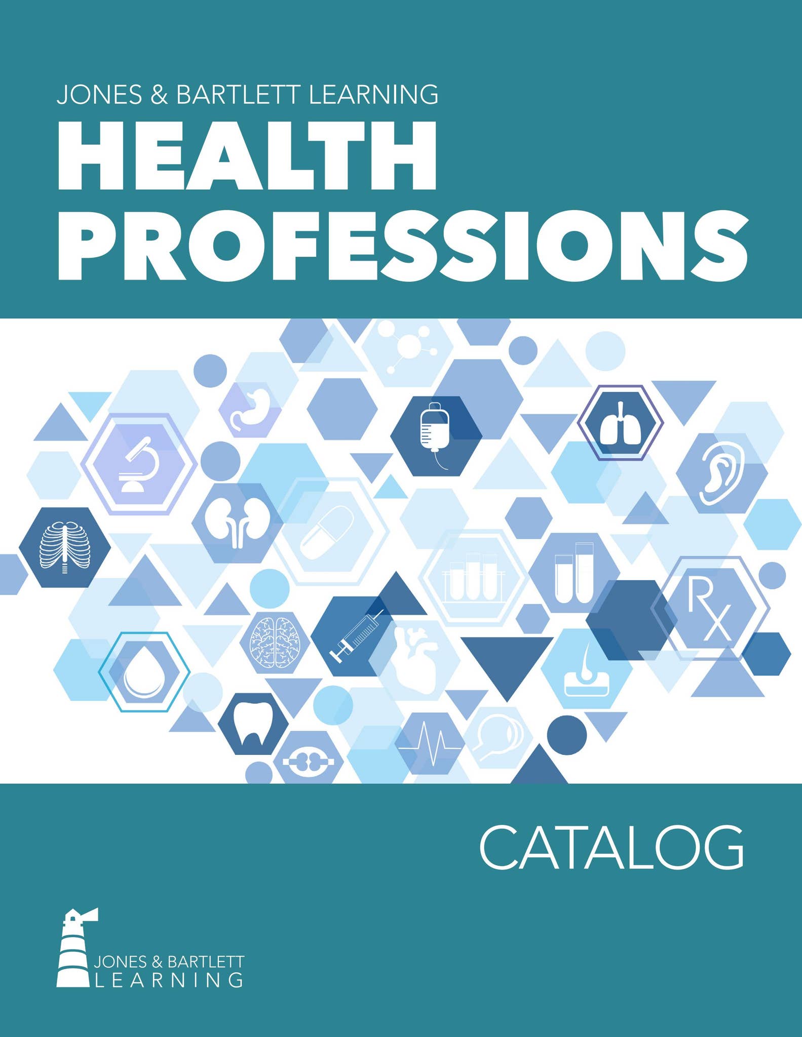 Health Professions Catalog by Jones & Bartlett Learning - Issuu