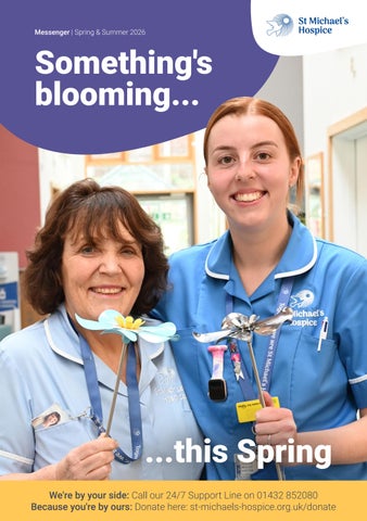 Messenger: Spring & Summer 2026