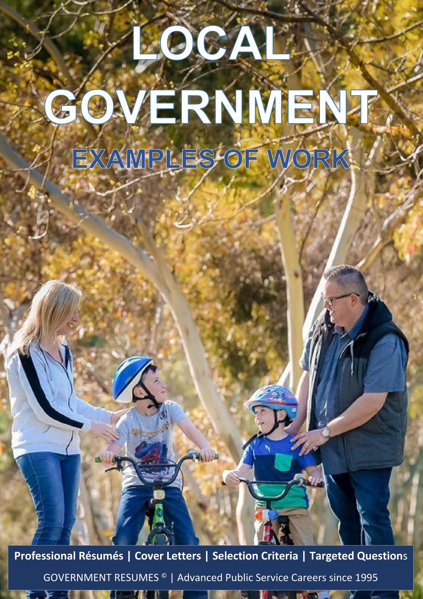 Local Government [EXAMPLES] by 1300 RESUME - Issuu