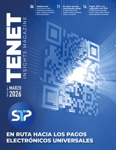 TENET INSIGHTS MAGAZINE – Marzo 2006
