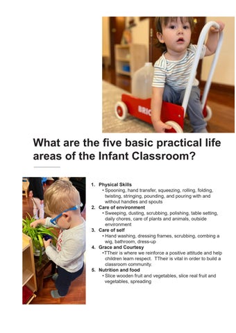 Montessori in the 家居 第 18 页
