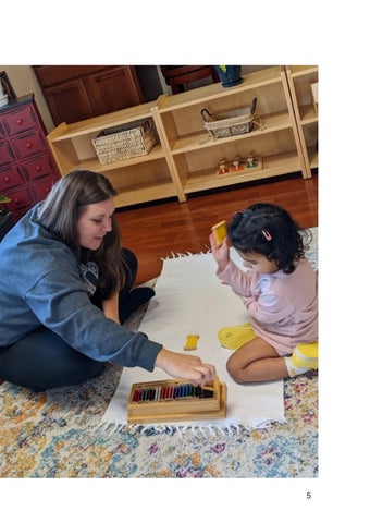Montessori in the 家居 第 5 页