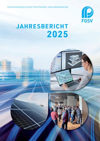 FGSV Jahresbericht 2025