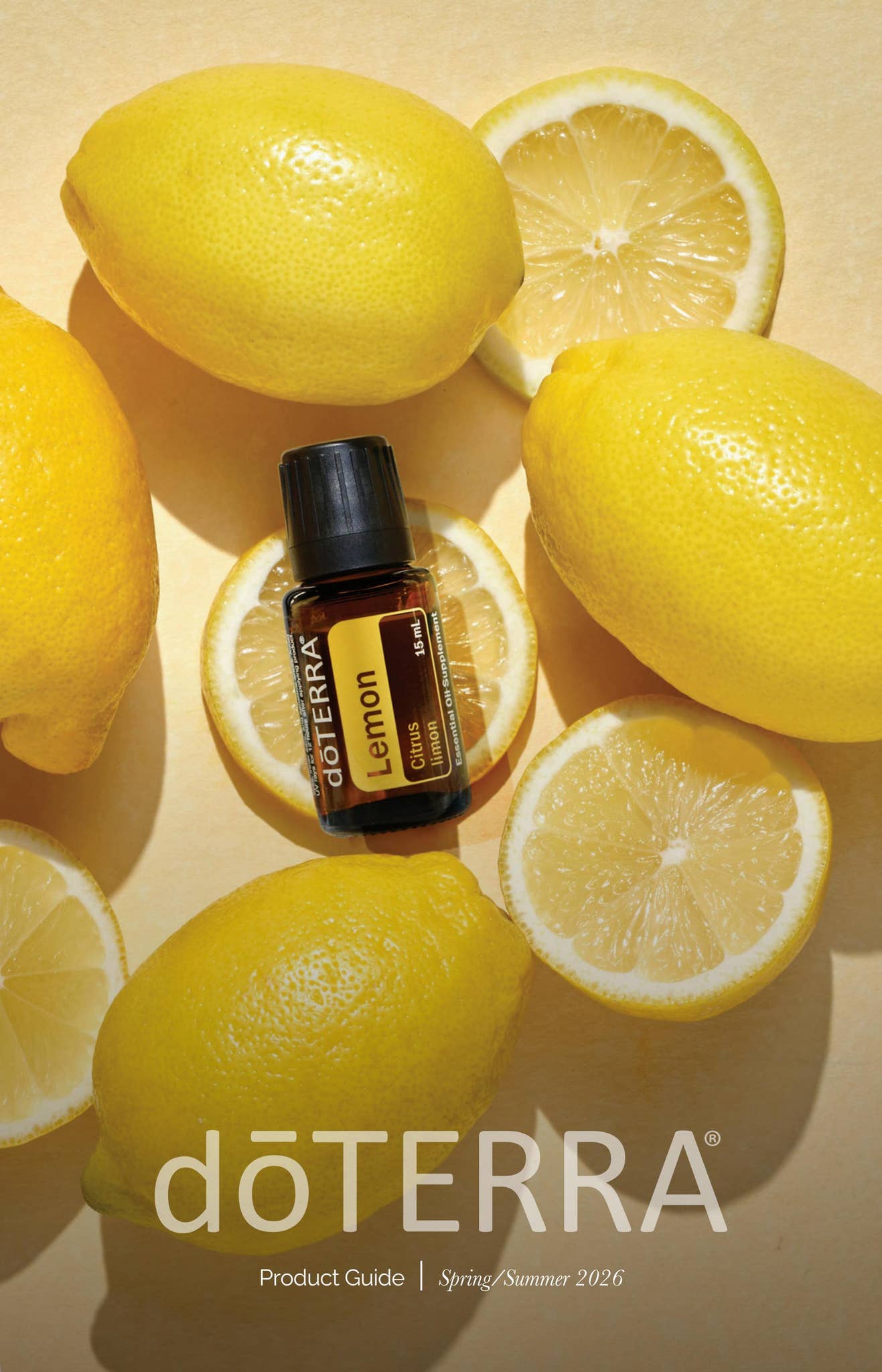 Mini Product Guide Spring Summer 2026 by doTERRA - Issuu