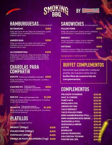 MENU SMOKING BBQ FINAL