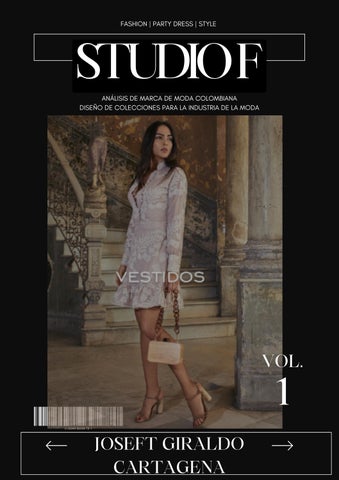 REVISTA DE MODA SENA