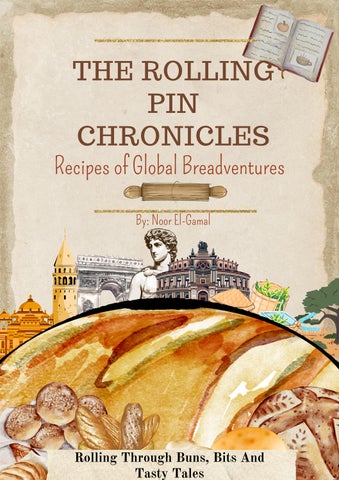 The Rolling Pin Chronicles