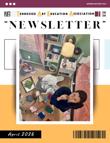 TAEA 2026 Newsletter | Coming Soon