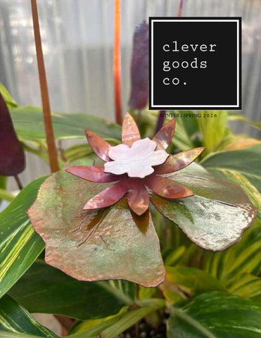 2026 Clever Goods Catalog