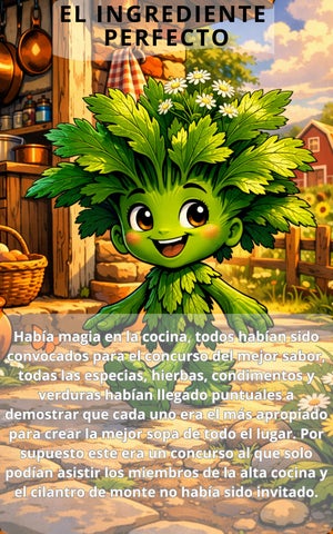 EL INGREDIENTE PERFECTO