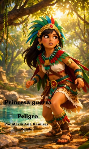 Princesa guerrera
