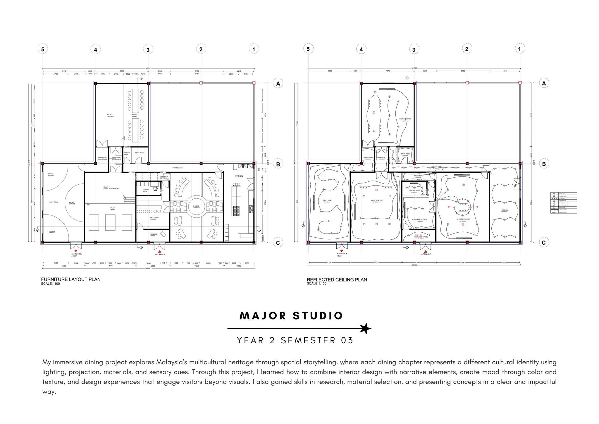 Studios Plan.pdf MAJOR STUDIO PROJECT by Tham Pei Xin - Issuu