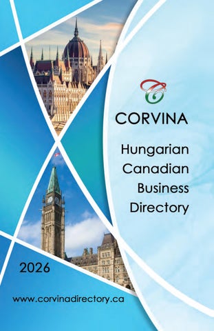 Corvina Directory 2026