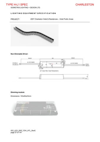 CHARLESTON UNITS 册 第 22 页