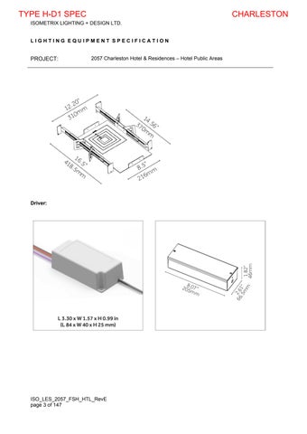 CHARLESTON UNITS 册 第 6 页