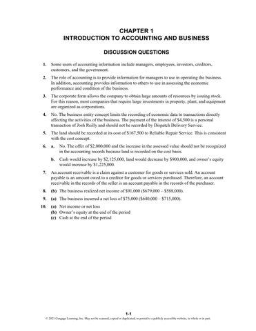 Solution Manual For Accounting 28th Edition by Carl S. Warren, Christine Jonick, Jennifer Schneider