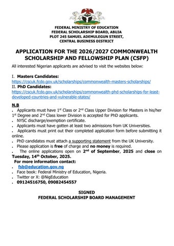 Just In:Niger State School Of Nursing (S.O.N.), Bida Admission Form (2026/2027) Is Ongoing,Call 0911