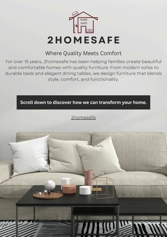 Modern Furniture Outlet