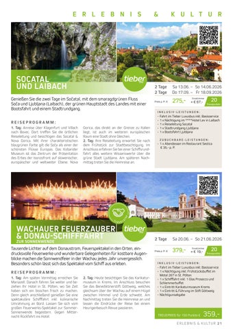 Tieber Broschüre März 2026 第 21 页