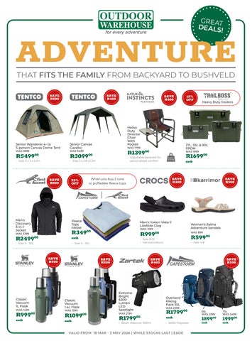 Easter Leaflet 2026 | 18 Mar - 3 May 2026