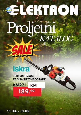 Proljetni KATALOG