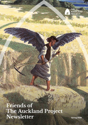 Friends Newsletter - Issue 3 