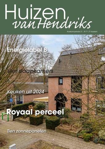 Koekampstede 21 Vaassen