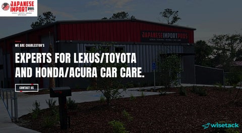 Reliable Acura Repair in Charleston, SC