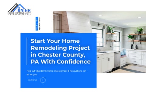 Expert Bathroom Remodeling in Chester County, PA