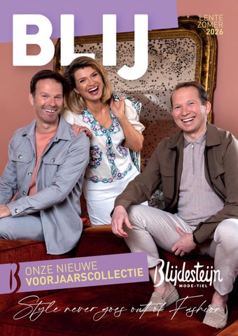 Blij magazine SS26