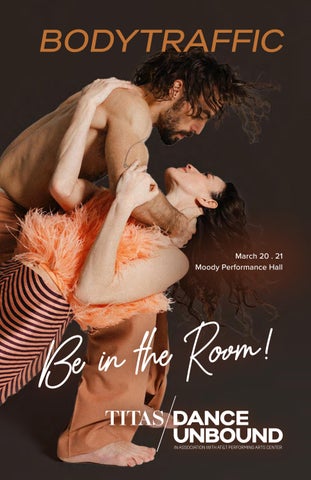 TITAS Bodytraffic Program