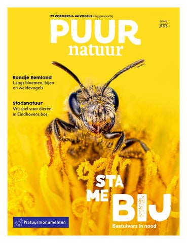 Puur Natuur Lente 2026