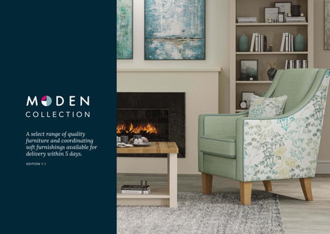 MODEN COLLECTION Brochure 