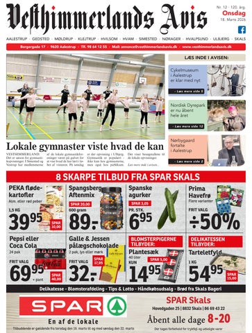 Vesthimmerlands Avis nr. 12 - 2026