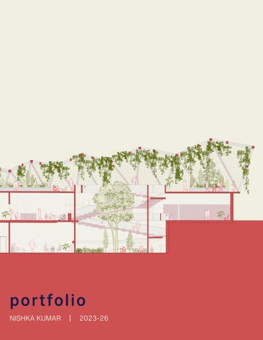 Nishka Kumar Portfolio