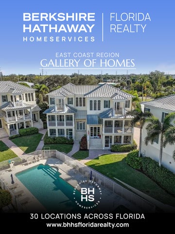 BHHS FL Realty - East Coast Region Gallery of Homes