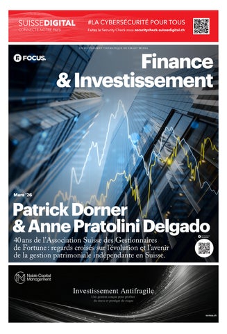 Focus Finance & Investissement