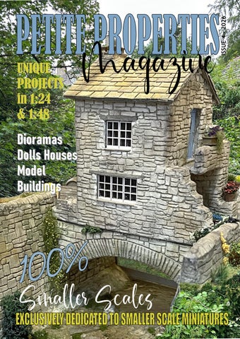 Petite Properties Magazine Issue 4 Digital