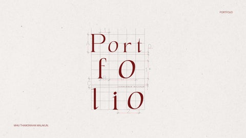 Portfolio