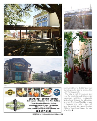 North Kitsap Community 指南 2026 第 10 页