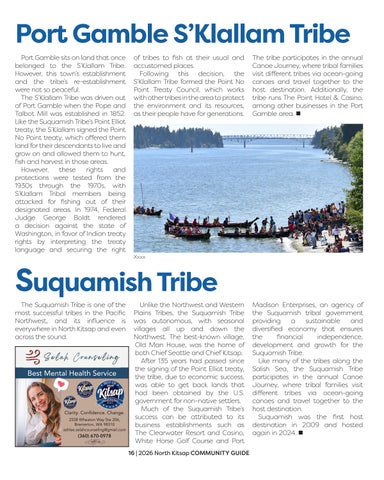 North Kitsap Community 指南 2026 第 16 页