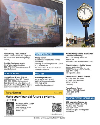 North Kitsap Community 指南 2026 第 8 页