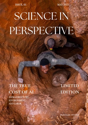 The True Cost of AI: Infrastructure, Environment, and Labor