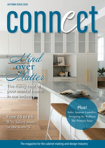 Connect Magazine | Issue #6 | Autumn 2026