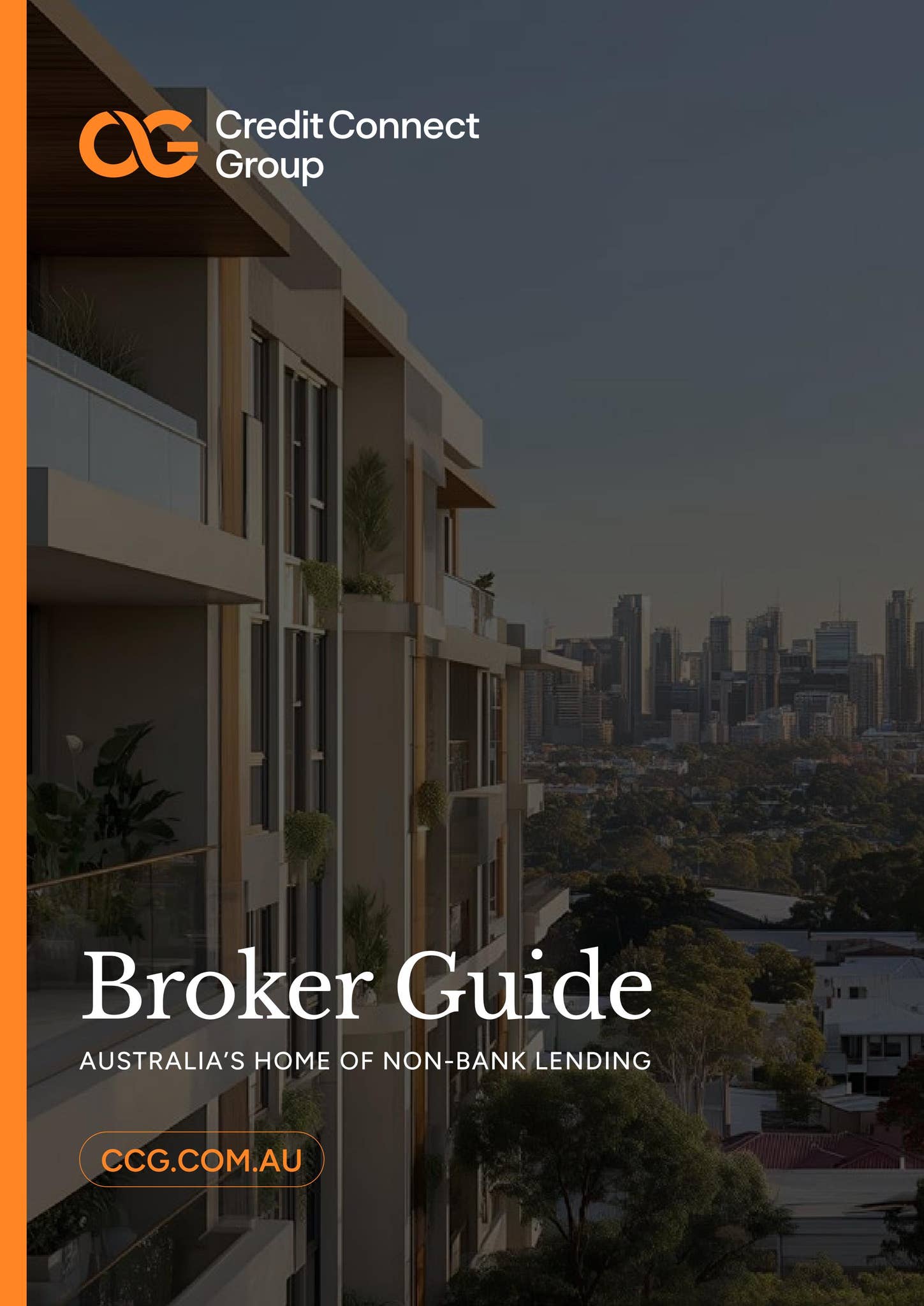 CCG Broker Guide by CreditConnect - Issuu