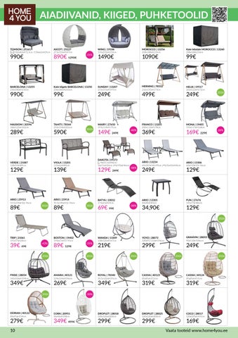 家居 4you aiamoobli ajakiri 2026 第 10 页